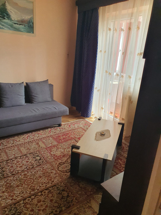 🏡 De închiriat – Apartament 2 camere, 48 mp, etaj 4/5 – Hipodrom III