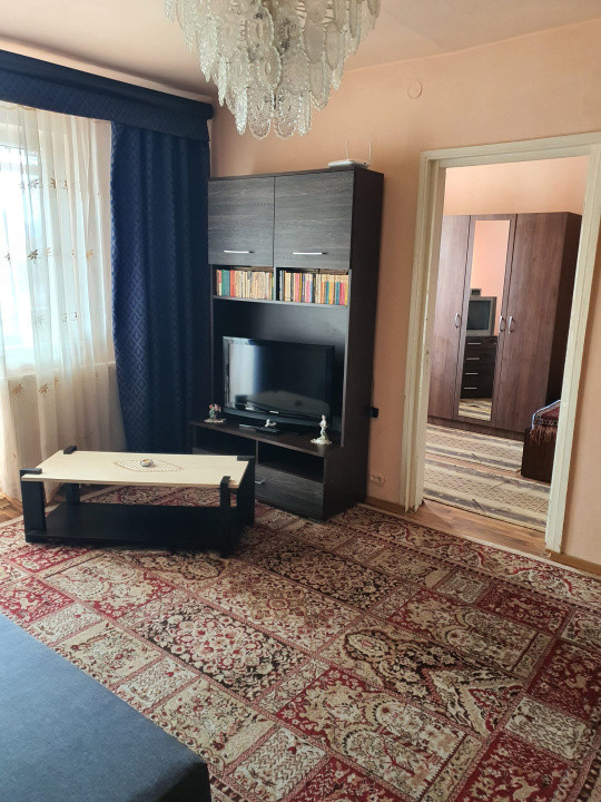 🏡 De închiriat – Apartament 2 camere, 48 mp, etaj 4/5 – Hipodrom III