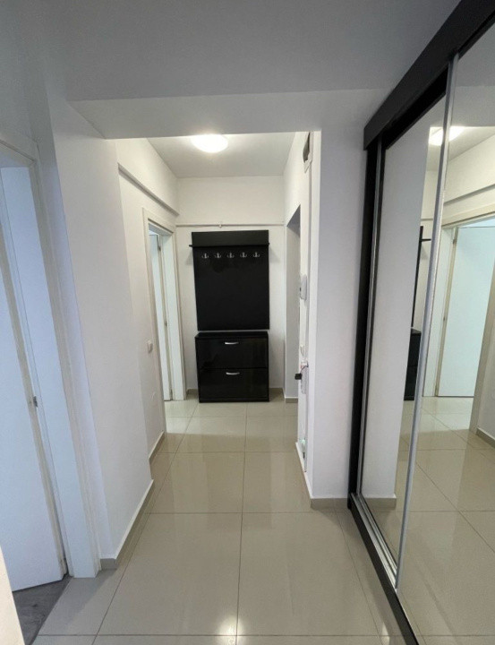 Garsonieră de vânzare, 34mp utili, zona Mihai Viteazu, cu balcon