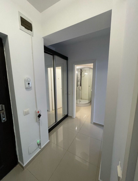 Garsonieră de vânzare, 34mp utili, zona Mihai Viteazu, cu balcon