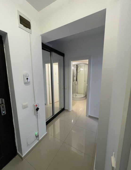 Garsonieră de vânzare, 34mp utili, zona Mihai Viteazu, cu balcon