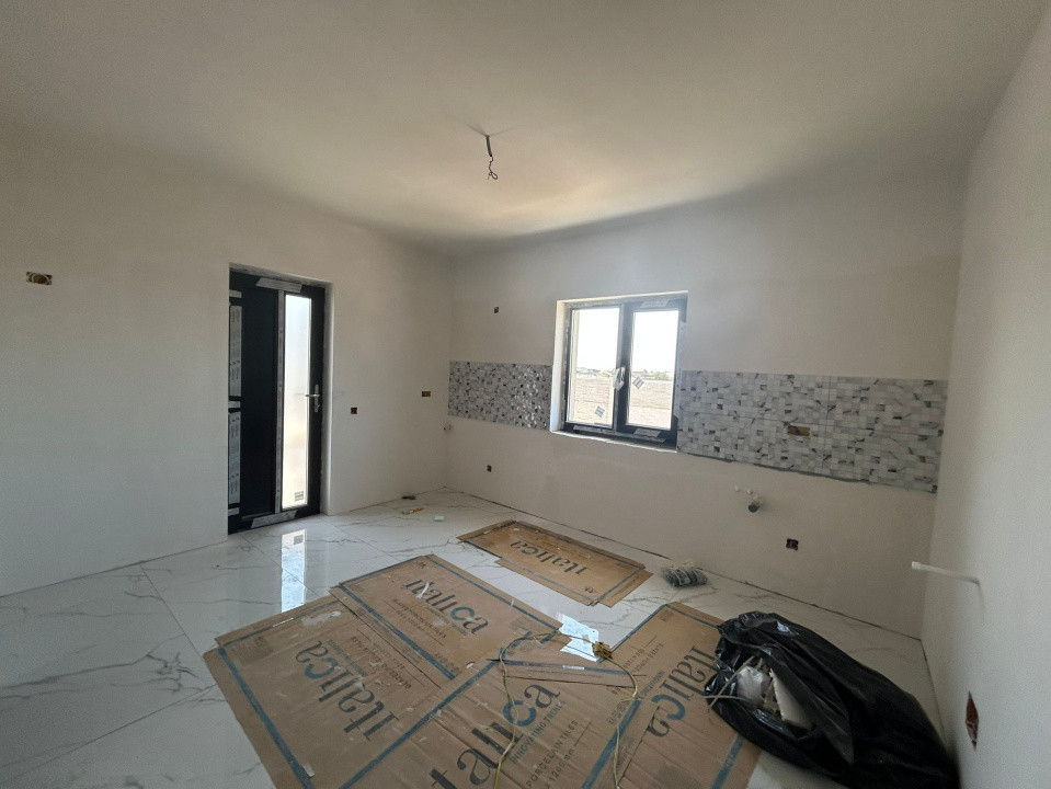 Casa Parter, 266 MP, 80 MP utili, Bariera Valcii