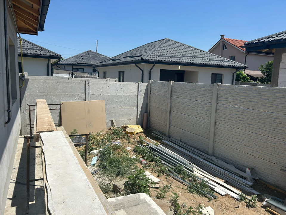 Casa Parter, 266 MP, 80 MP utili, Bariera Valcii