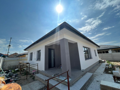Casa Parter, 266 MP, 80 MP utili, Bariera Valcii