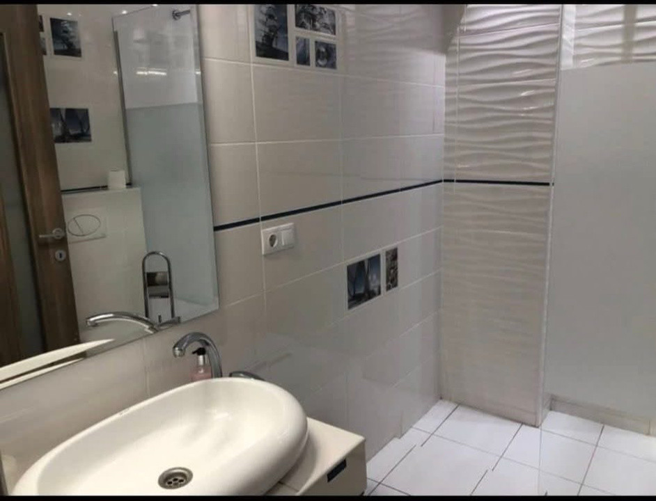  Garsonieră de închiriat – 35 mp, etaj 3/7 – mobilată și utilată 