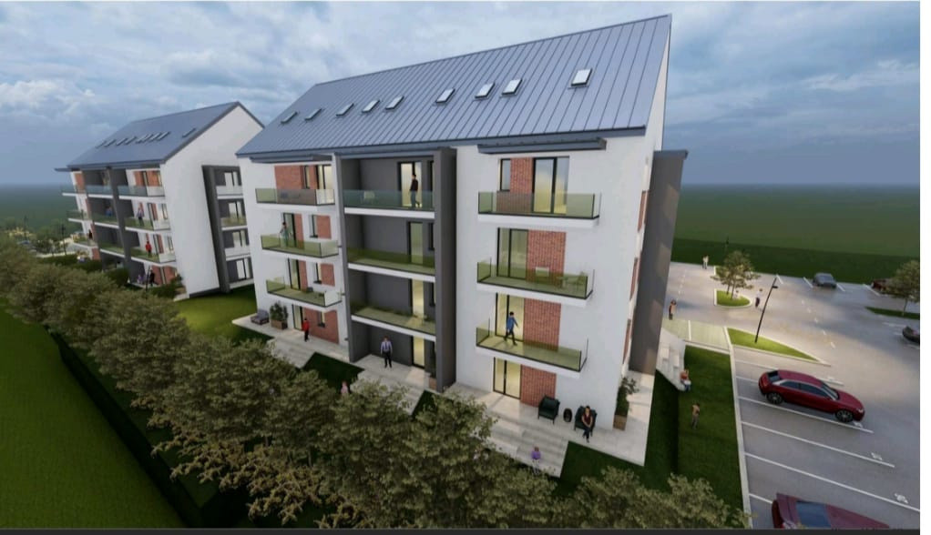 Apartamente noi