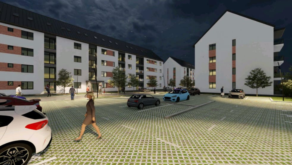 Apartamente noi