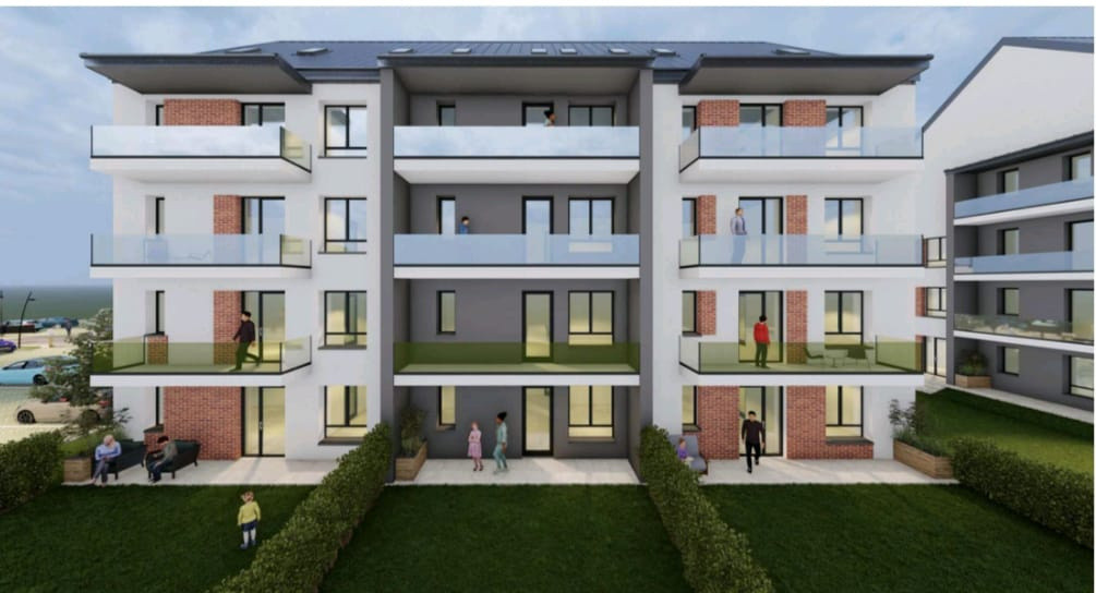 Apartamente noi