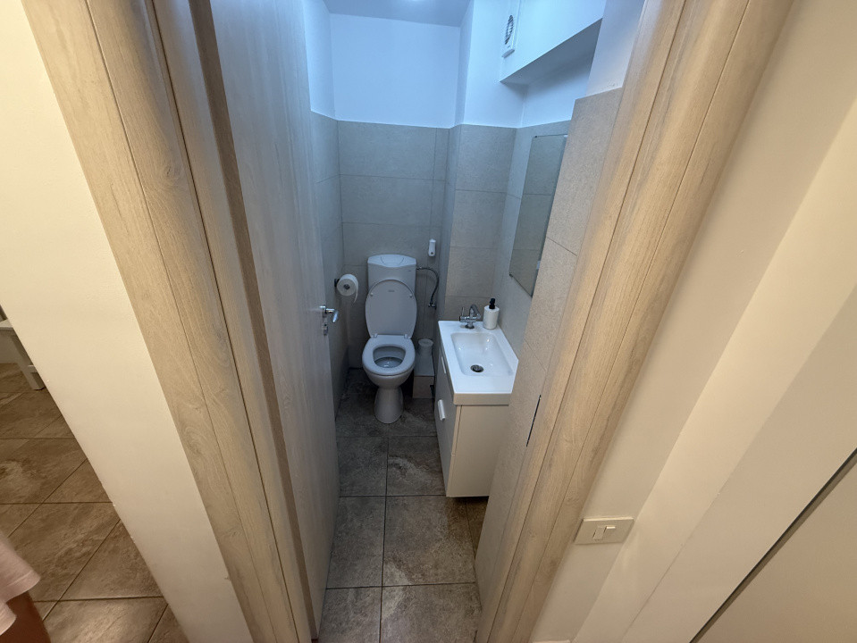 Apartament 4 camere complet utilat l Parter cu 2 băi l Revovat, SMART&SECURIZAT
