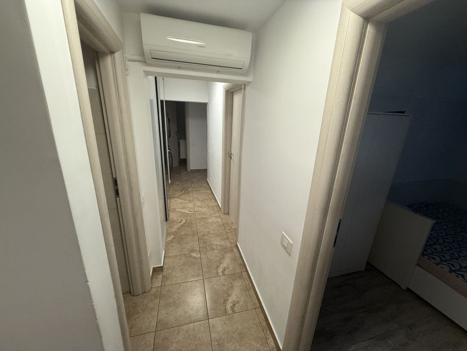 Apartament 4 camere complet utilat l Parter cu 2 băi l Revovat, SMART&SECURIZAT