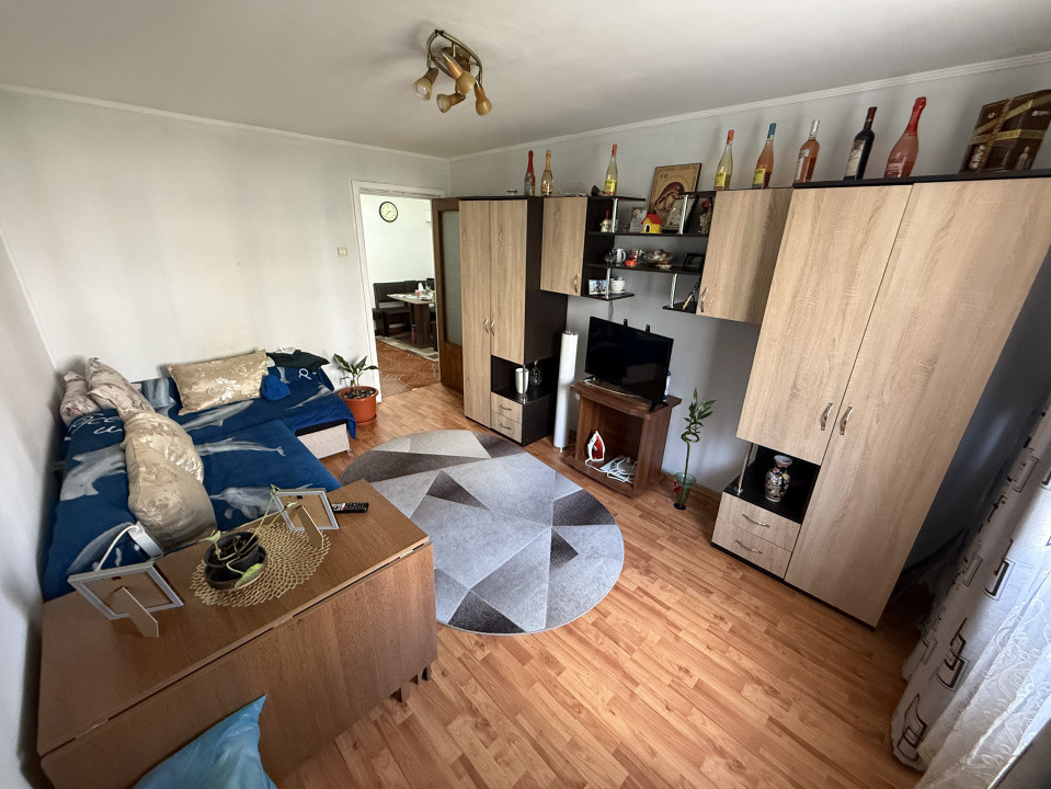 Apartament 4 camere l 64mp l etaj 6/10 l Vis-a-vis de Parcul Plumbuita