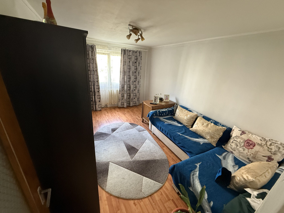 Apartament 4 camere l 64mp l etaj 6/10 l Vis-a-vis de Parcul Plumbuita
