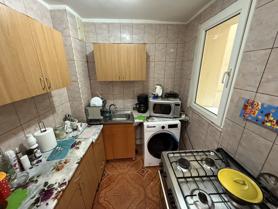 Apartament 4 camere l 64mp l etaj 6/10 l Vis-a-vis de Parcul Plumbuita