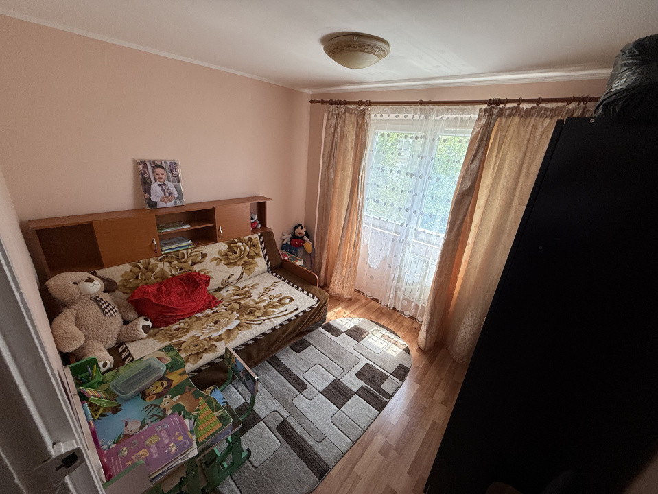 Apartament 4 camere l 64mp l etaj 6/10 l Vis-a-vis de Parcul Plumbuita