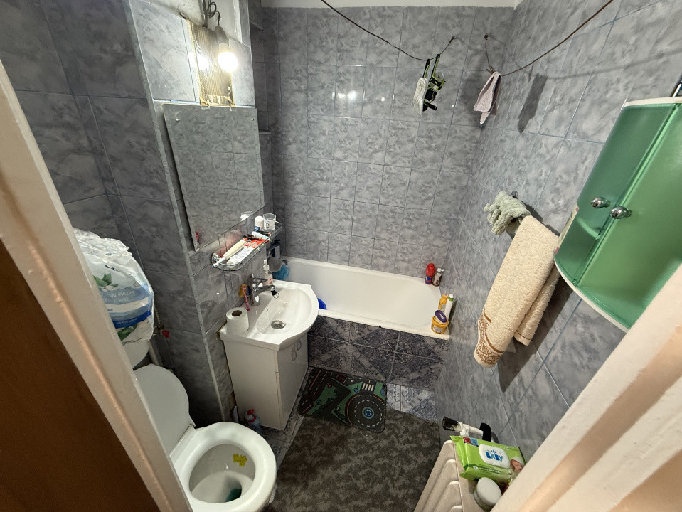Apartament 4 camere l 64mp l etaj 6/10 l Vis-a-vis de Parcul Plumbuita