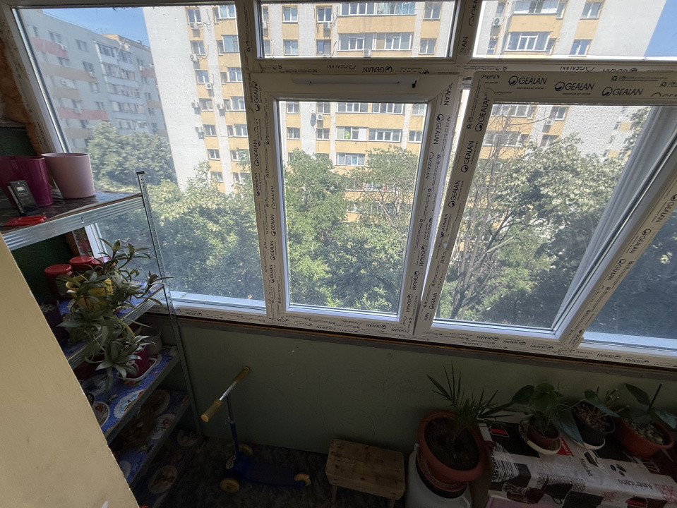 Apartament 4 camere l 64mp l etaj 6/10 l Vis-a-vis de Parcul Plumbuita