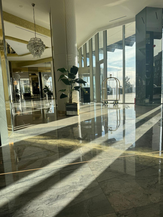 Apartament 3 camere tip Bali l 103,8mp cu terasă generoasă l Nordis Mamaia Beach