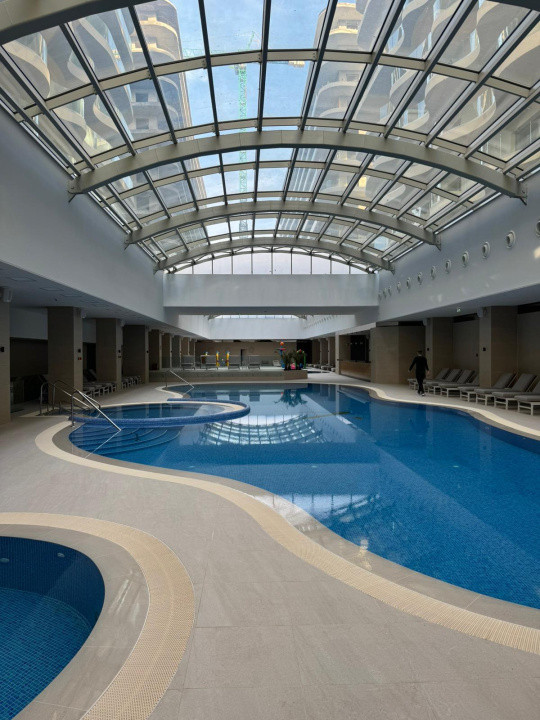 Apartament 3 camere tip Bali l 103,8mp cu terasă generoasă l Nordis Mamaia Beach