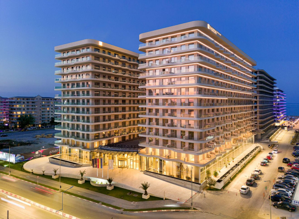Apartament 3 camere tip Bali l 103,8mp cu terasă generoasă l Nordis Mamaia Beach