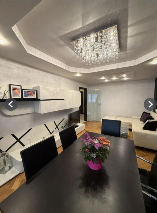 🏡 Apartament de vânzare – 3 camere, 74 mp utili, etaj 1 - Turnisor