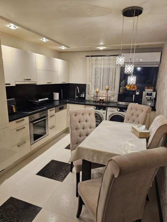 🏡 Apartament de vânzare – 3 camere, 74 mp utili, etaj 1 - Turnisor