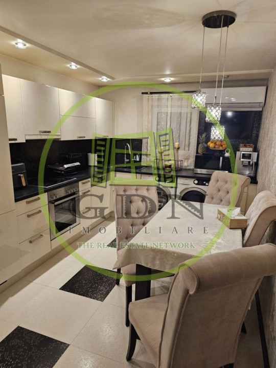 🏡 Apartament de vânzare – 3 camere, 74 mp utili, etaj 1 - Turnisor