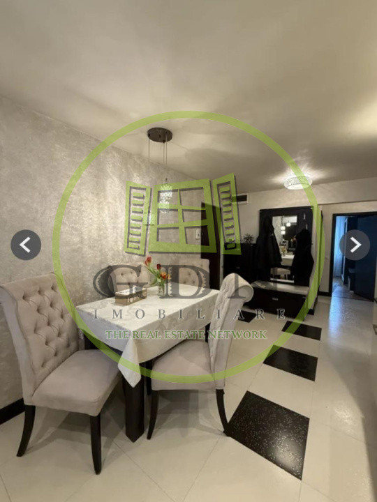 🏡 Apartament de vânzare – 3 camere, 74 mp utili, etaj 1 - Turnisor