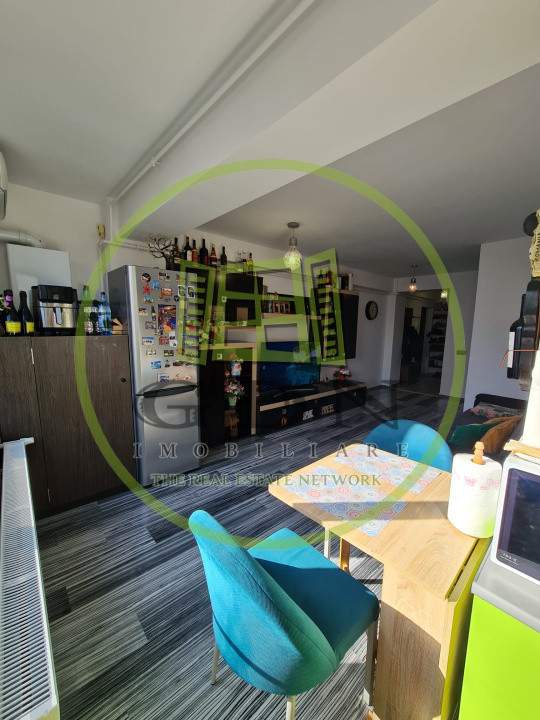 🏡 Apartament de vânzare – 3 camere, etaj 2, zona Doamna Stanca