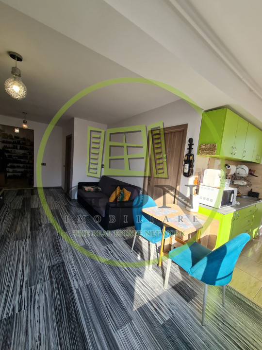 🏡 Apartament de vânzare – 3 camere, etaj 2, zona Doamna Stanca