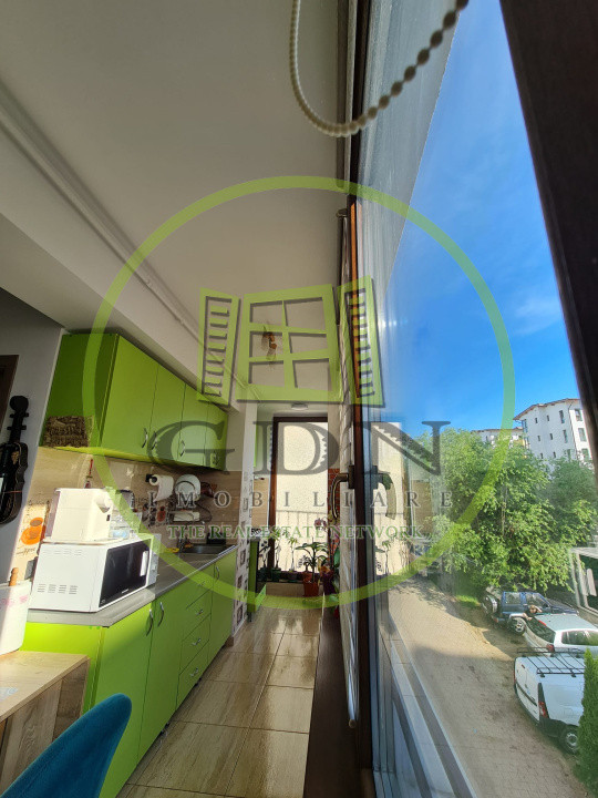 🏡 Apartament de vânzare – 3 camere, etaj 2, zona Doamna Stanca