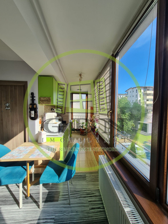 🏡 Apartament de vânzare – 3 camere, etaj 2, zona Doamna Stanca