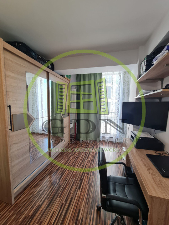 🏡 Apartament de vânzare – 3 camere, etaj 2, zona Doamna Stanca