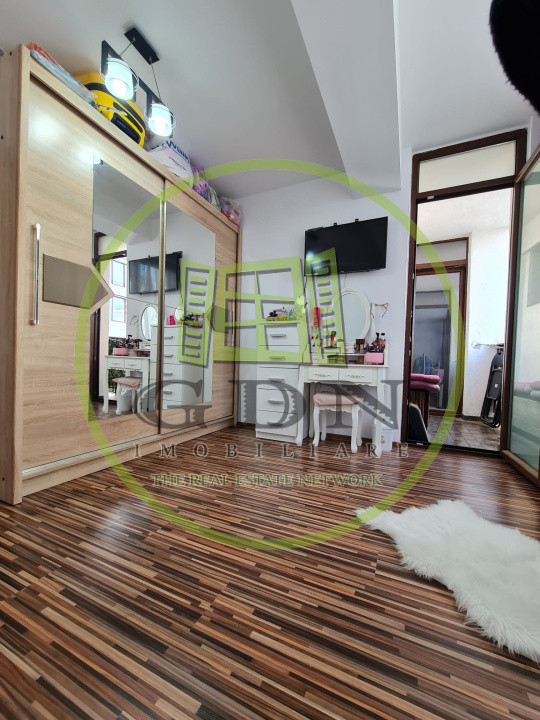 🏡 Apartament de vânzare – 3 camere, etaj 2, zona Doamna Stanca