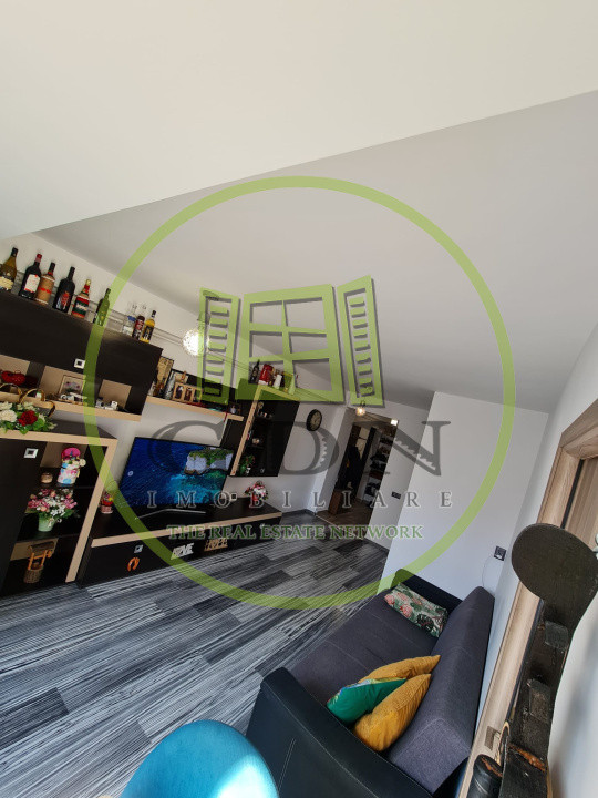 🏡 Apartament de vânzare – 3 camere, etaj 2, zona Doamna Stanca