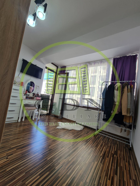 🏡 Apartament de vânzare – 3 camere, etaj 2, zona Doamna Stanca