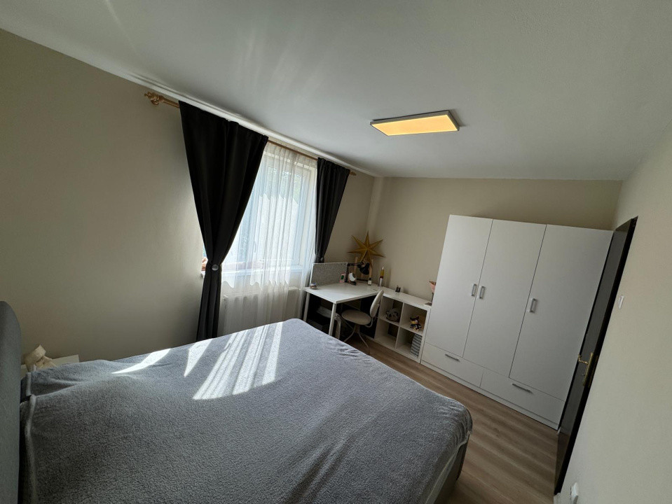 Apart. 2 cam. locație excelentă, zona Iulius, 600 Eur/lună