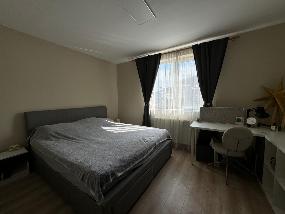 Apart. 2 cam. locație excelentă, zona Iulius, 600 Eur/lună