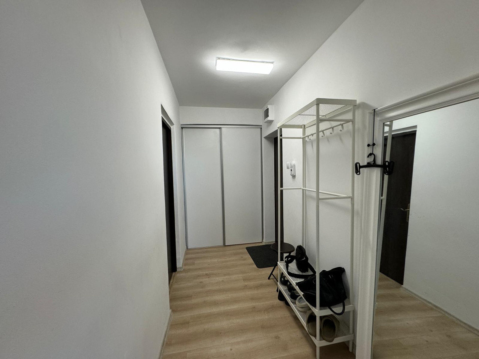 Apart. 2 cam. locație excelentă, zona Iulius, 600 Eur/lună