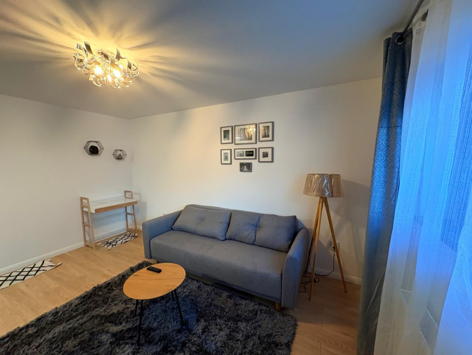 Apartament 2 camere de închiriat  | 52 mp | zona Doamna Stanca