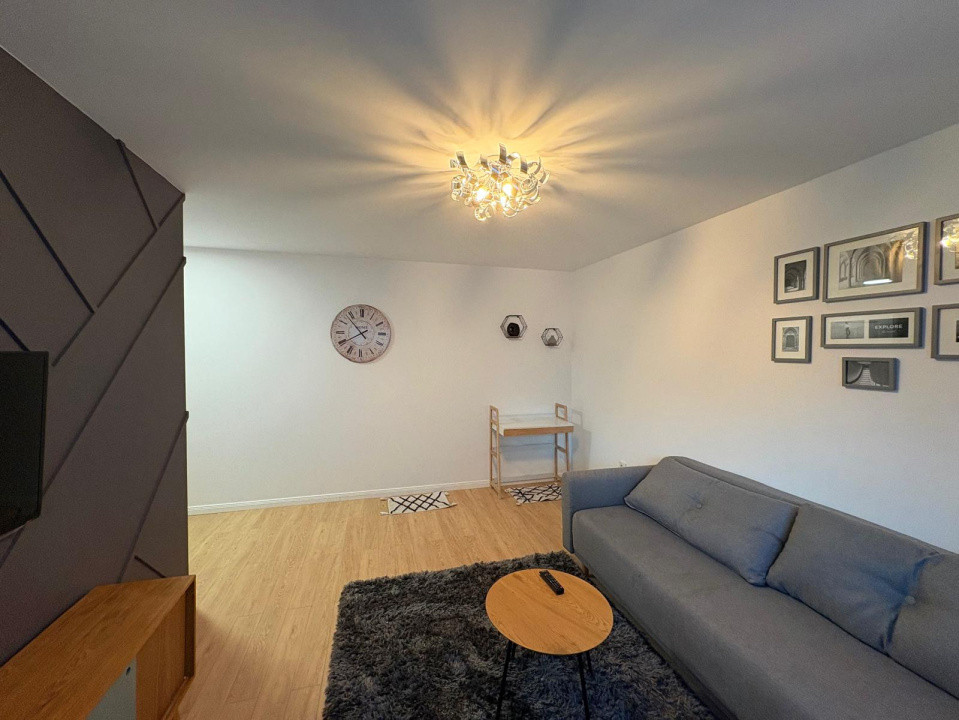 Apartament 2 camere de închiriat  | 52 mp | zona Doamna Stanca