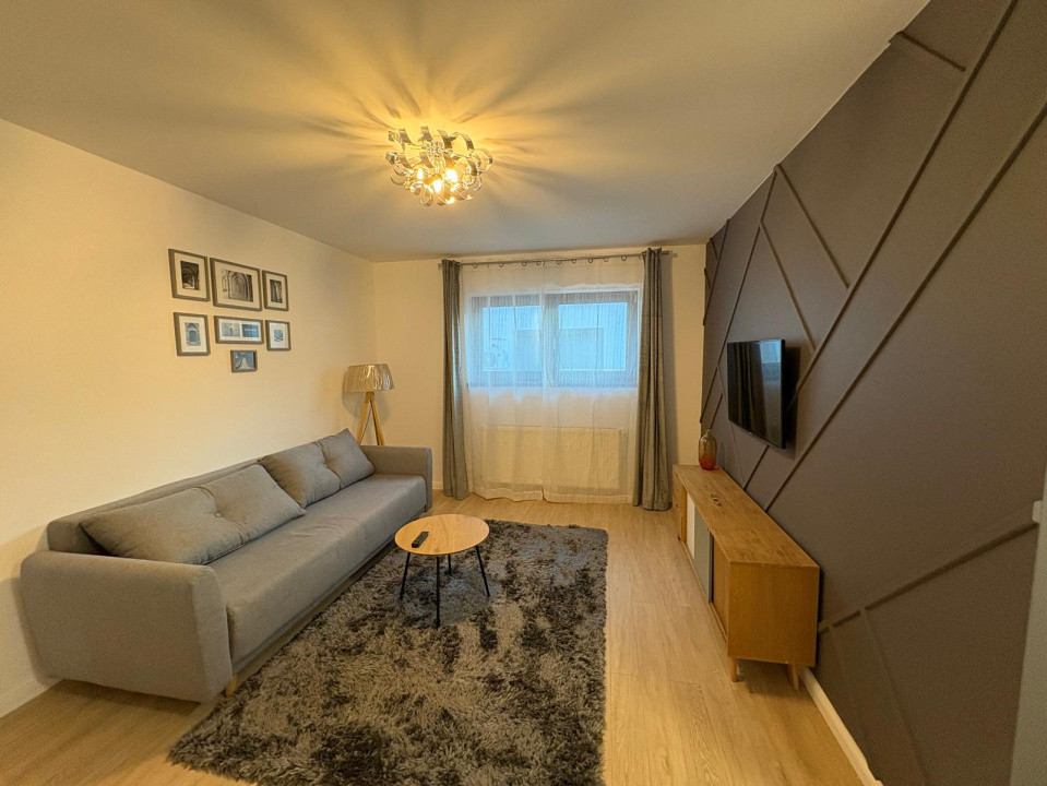 Apartament 2 camere de închiriat  | 52 mp | zona Doamna Stanca