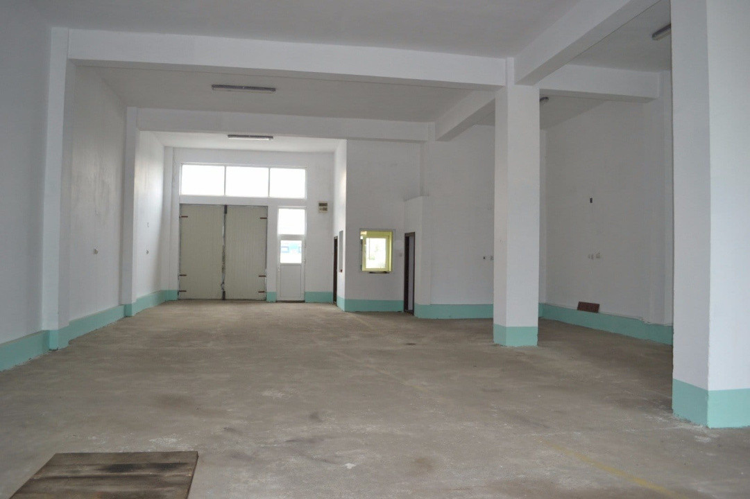 Spatiu Comercial Sibiu