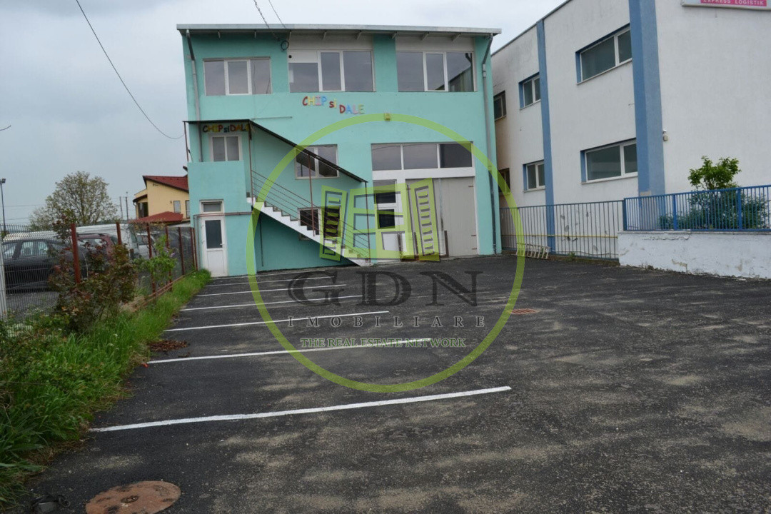 Spatiu Comercial Sibiu