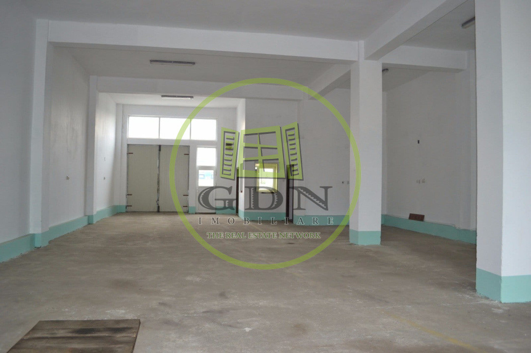 Spatiu Comercial Sibiu