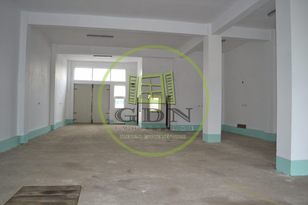 Spatiu Comercial Sibiu