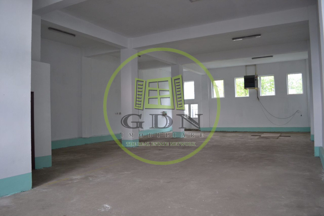 Spatiu Comercial Sibiu