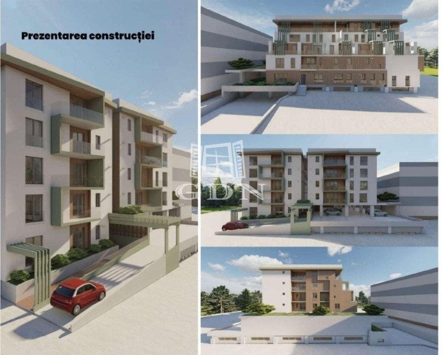 Apartamente cu 2 si 3 camere de vânzare Bloc nou 