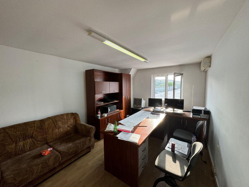 Închiriere hală de 300 mp., Cluj-Napoca, Dâmbul Rotund, 4 Eur/mp.