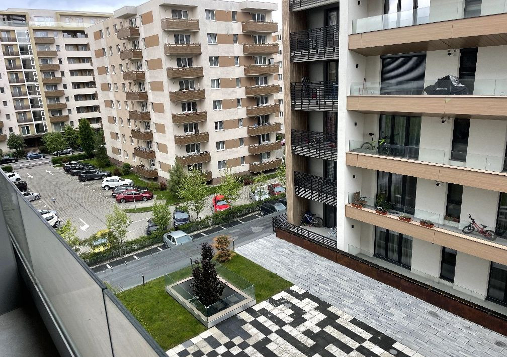 GDN Masters Brașov vă propune spre închiriere un apartament cu 2 camere