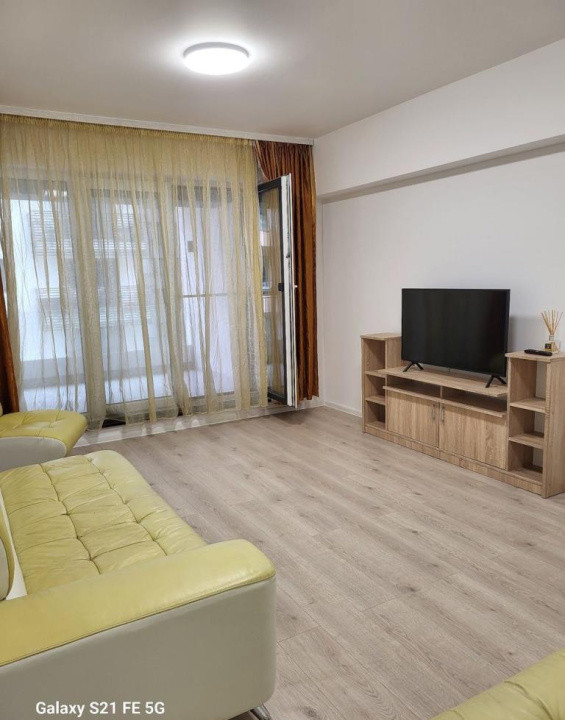 GDN Masters Brașov vă propune spre închiriere un apartament cu 2 camere